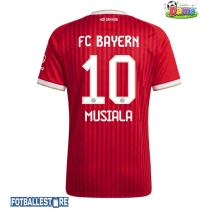 Bayern Munich Jamal Musiala #10 Hjemmedrakt Dame 2026-27 Kortermet
